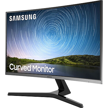 Review Samsung 31.5" LED - C32R500FHP