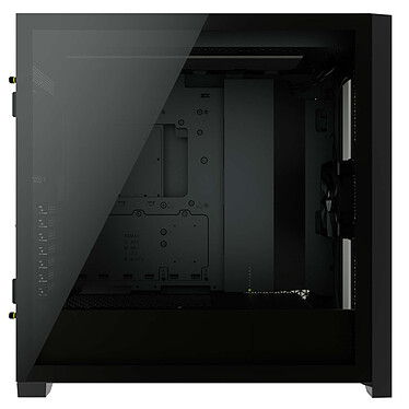 Opiniones sobre Corsair 5000D RGB Airflow (Negro)