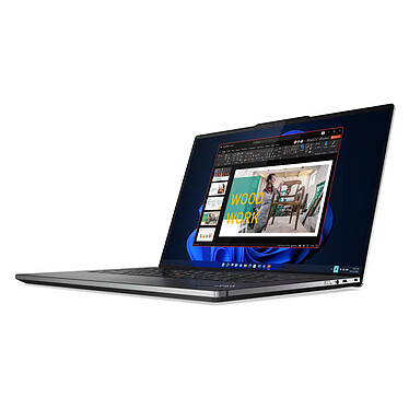 Review Lenovo ThinkPad Z16 Gen 1 (21D4002TFR)