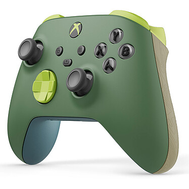Avis Microsoft Xbox One Wireless Controller (Edition Spéciale Remix)
