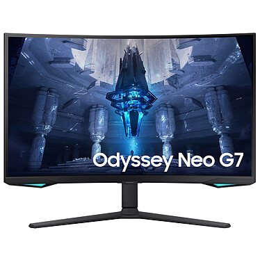 Samsung 32" Quantum Mini LED - Odyssey Neo G7 S32BG750NP · Occasion