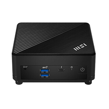 Barebone PC