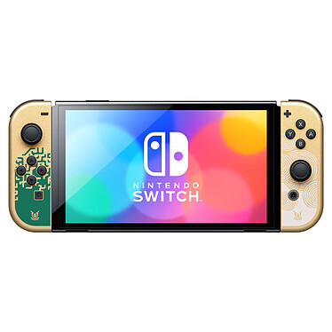 Avis Nintendo Switch OLED (Edition Limitée The Legend of Zelda : Tears of the Kingdom)