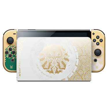 Buy Nintendo Switch OLED (The Legend of Zelda: Tears of the Kingdom Limited Edition)