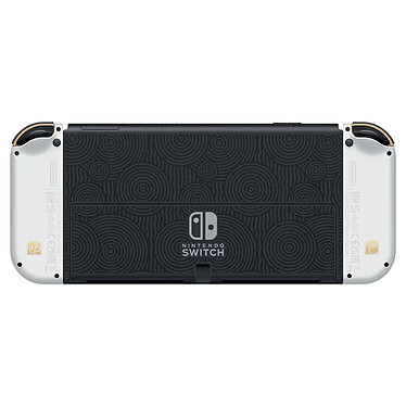Nintendo Switch OLED (The Legend of Zelda: Tears of the Kingdom Edición Limitada) a bajo precio