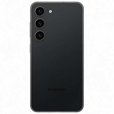 Samsung Galaxy S23 SM-S911B Enterprise Edition Nero (8GB / 128GB) economico