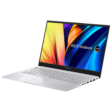 Review ASUS Vivobook Pro 15 OLED N6502VU-MA032W