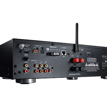 Avis Magnat MC 400 + Klipsch RP-600M II Ebène