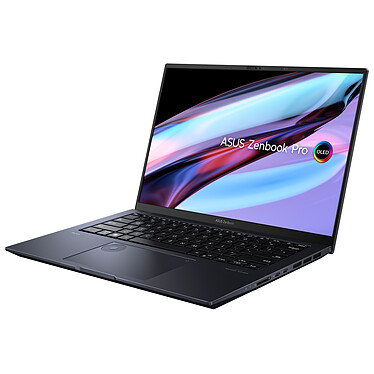 Review ASUS Zenbook Pro 14 OLED UX6404VV-M3005W