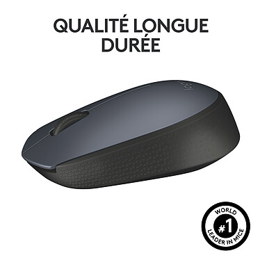cheap Logitech M170 Wireless Mouse (Grey) (x3)