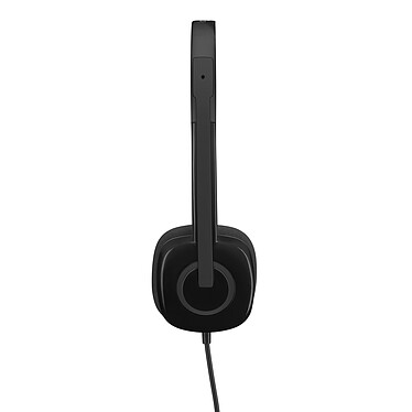 Review Logitech Stereo Headset H151