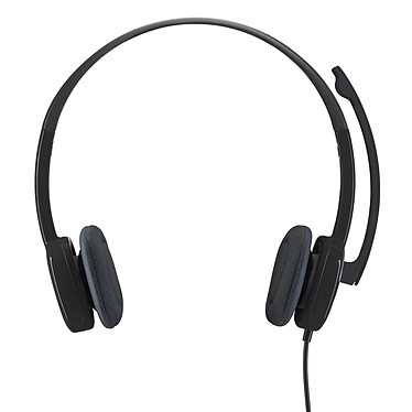 Acquista Logitech Stereo Headset H151