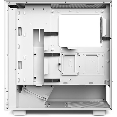 Review NZXT H5 Flow RGB White