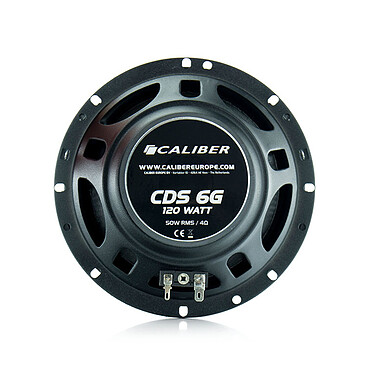 Comprar Caliber CDS6G