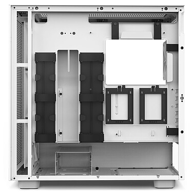 Opiniones sobre NZXT H7 Flow RGB Blanco