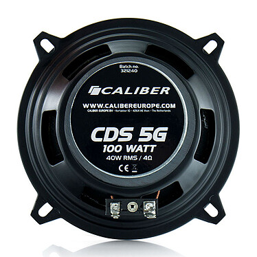 Comprar Caliber CDS5G
