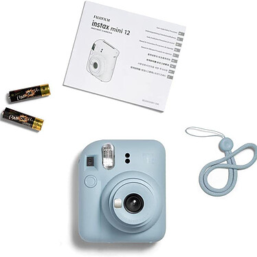 Acheter Fujifilm Instax mini 12 Bleu