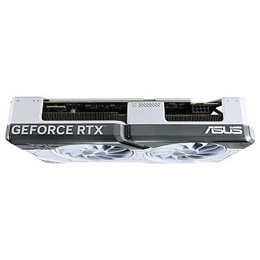 Review ASUS Dual GeForce RTX 4070 White OC Edition 12GB