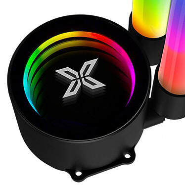 Review Xigmatek Neon Aqua 360