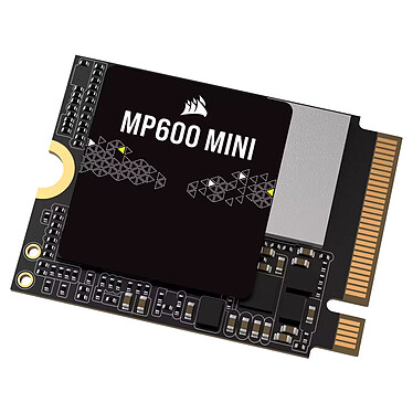 Corsair Force MP600 MINI 1 To Disque SSD 1 To NAND 3D TLC M.2 2230 PCI-E 4.0 4x NVMe 1.4