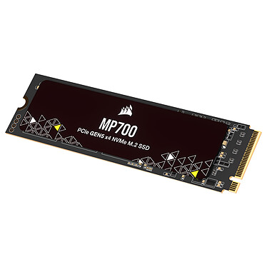 Corsair MP700 1 To Disque SSD 1 To NAND 3D TLC M.2 2280 PCI-E 5.0 4x NVMe 2.0
