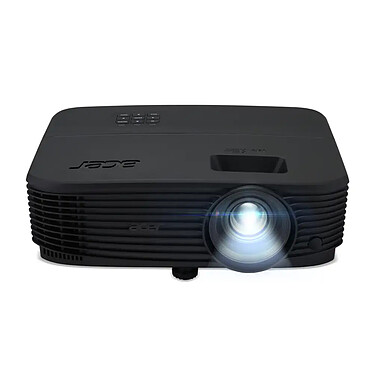 Acer Vero PD2325W Noir Vidéoprojecteur LED DLP 3D Ready - WXGA (1280 x 800) - 2200 Lumens - Zoom 1.1x - HDMI - Haut-parleur intégré 5 W