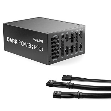 Comprar Be quiet! Dark Power Pro 13 1300W 80PLUS Titanio