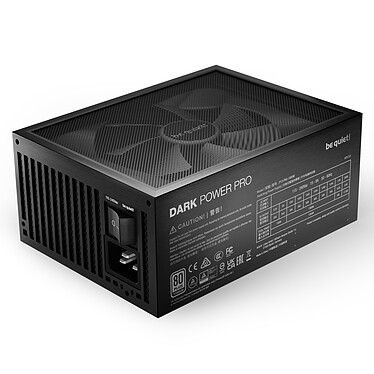 Opiniones sobre Be quiet! Dark Power Pro 13 1300W 80PLUS Titanio
