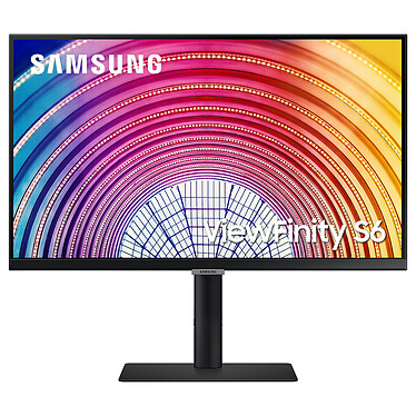 Samsung 27" LED - ViewFinity S6 - S27A600NAU
