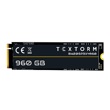 Textorm BM20 M.2 2280 PCIE NVME 1 To
