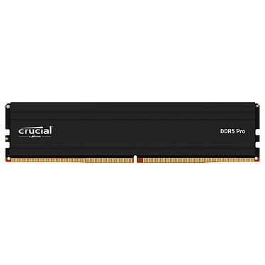 Crucial Pro DDR5 16 Go 5600 MHz CL46