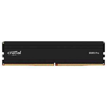 Crucial Pro DDR5 32 Go 5600 MHz CL46