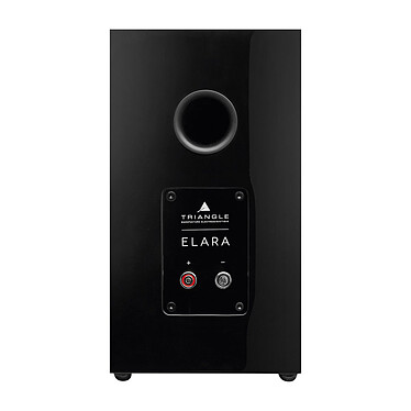 Review Bluesound Powernode Edge Black + Elara Triangle LN01 Black lacquered