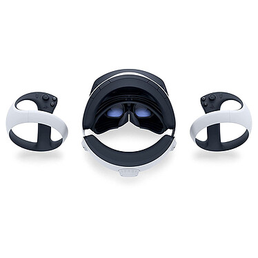 Avis Sony PlayStation VR2 (PSVR2)