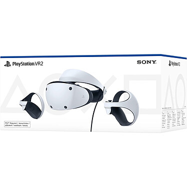 Sony PlayStation VR2 (PSVR2) pas cher