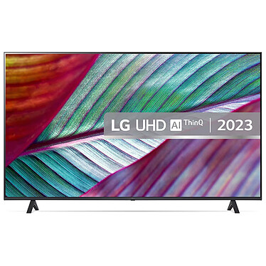LG 50UR7800 Téléviseur LED 4K Ultra HD 50" (127 cm) - 3840 x 2160 pixels - HDR10 Pro/HLG - Wi-Fi/Bluetooth/AirPlay 2 - Son 2.0 20W