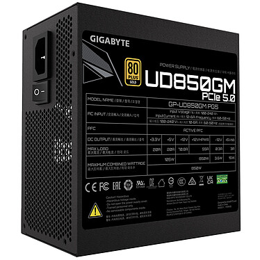 Comprar Gigabyte UD850GM PG5