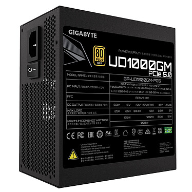 Acheter Gigabyte UD1000GM PG5