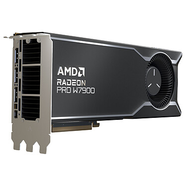 Avis AMD Radeon Pro W7900