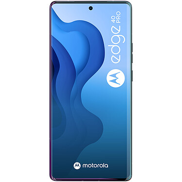 Motorola Edge 40 Pro Black