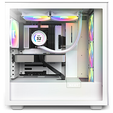 NZXT Kraken Elite 280 RGB Bianco economico