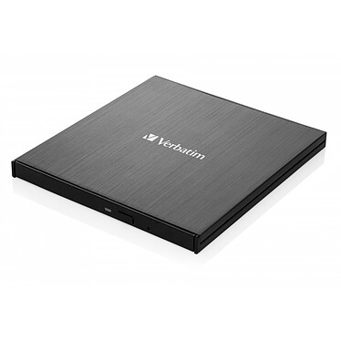 Verbatim USB-A external Blu-ray burner