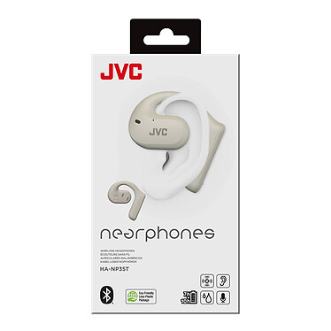 cheap JVC HA-NP35T White