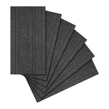 Streamplify Acoustic Panel (set of 6)