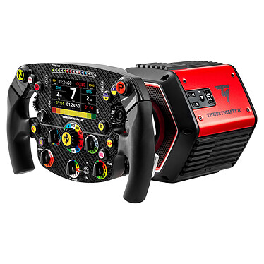 Opiniones sobre Thrustmaster T818 Ferrari + Simulador SF1000