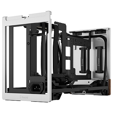 Comprar Fractal Design Terra (Plata)