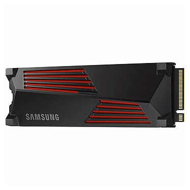Review Samsung SSD 990 PRO M.2 PCIe NVMe 2TB with heatsink
