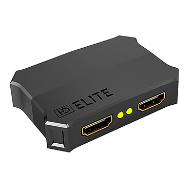 HDElite PowerHD Splitter HDMI 2.0 2 porte