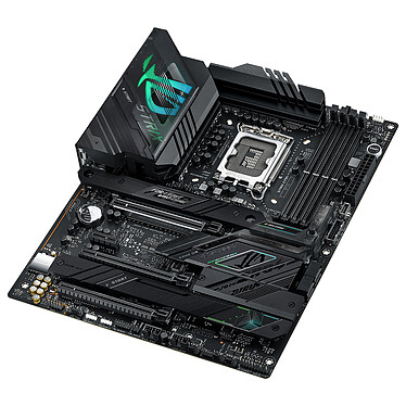 Acheter ASUS ROG STRIX Z790-F GAMING WIFI + Crucial T700 2 To 