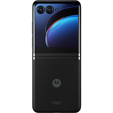 Motorola Razr 40 Ultra Intense Black economico